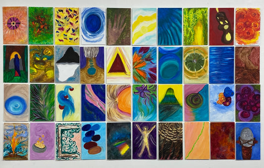 Teshuva Practice Deck: A Force