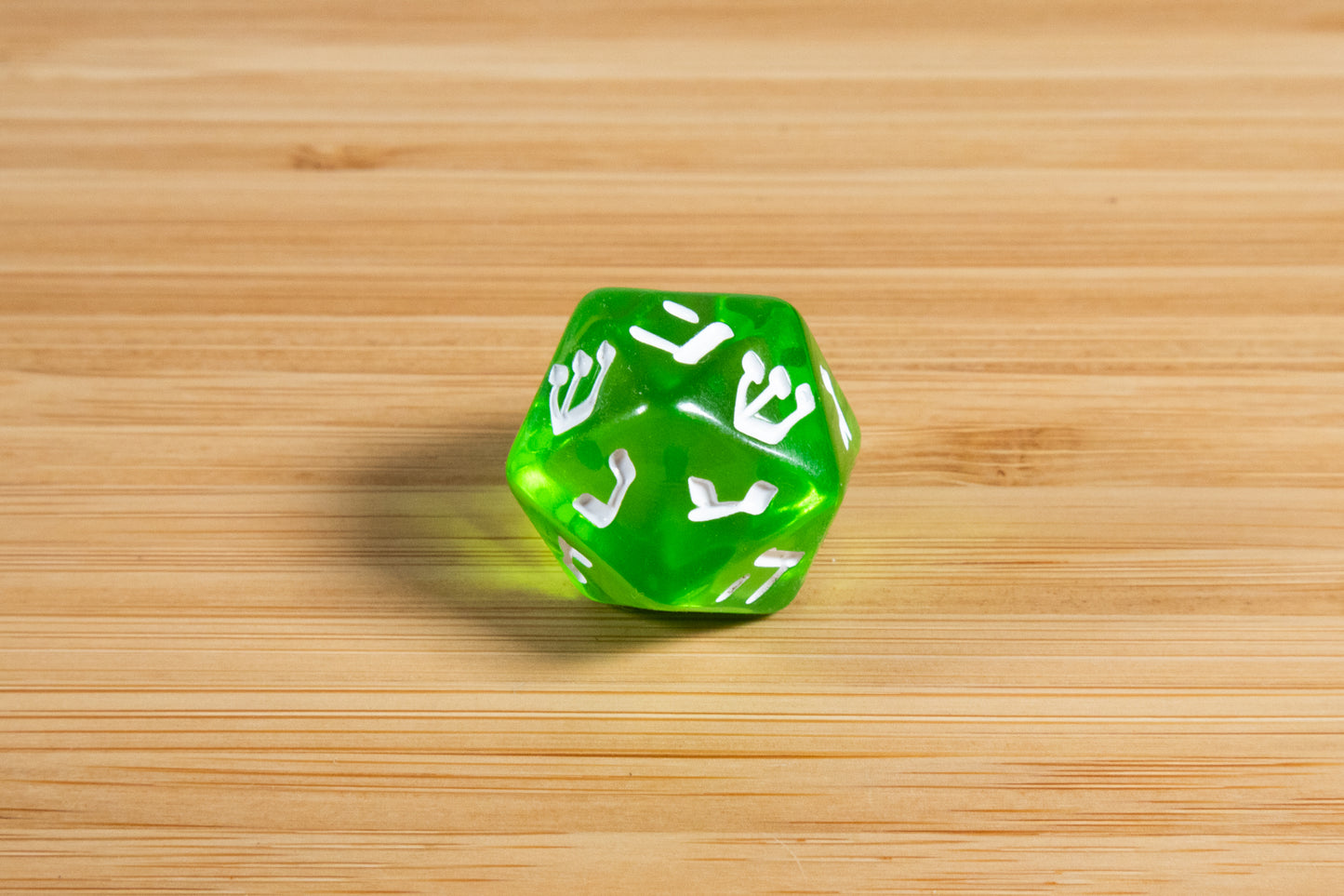 Dreidel20: A Hanukkah Game with Twenty Sides