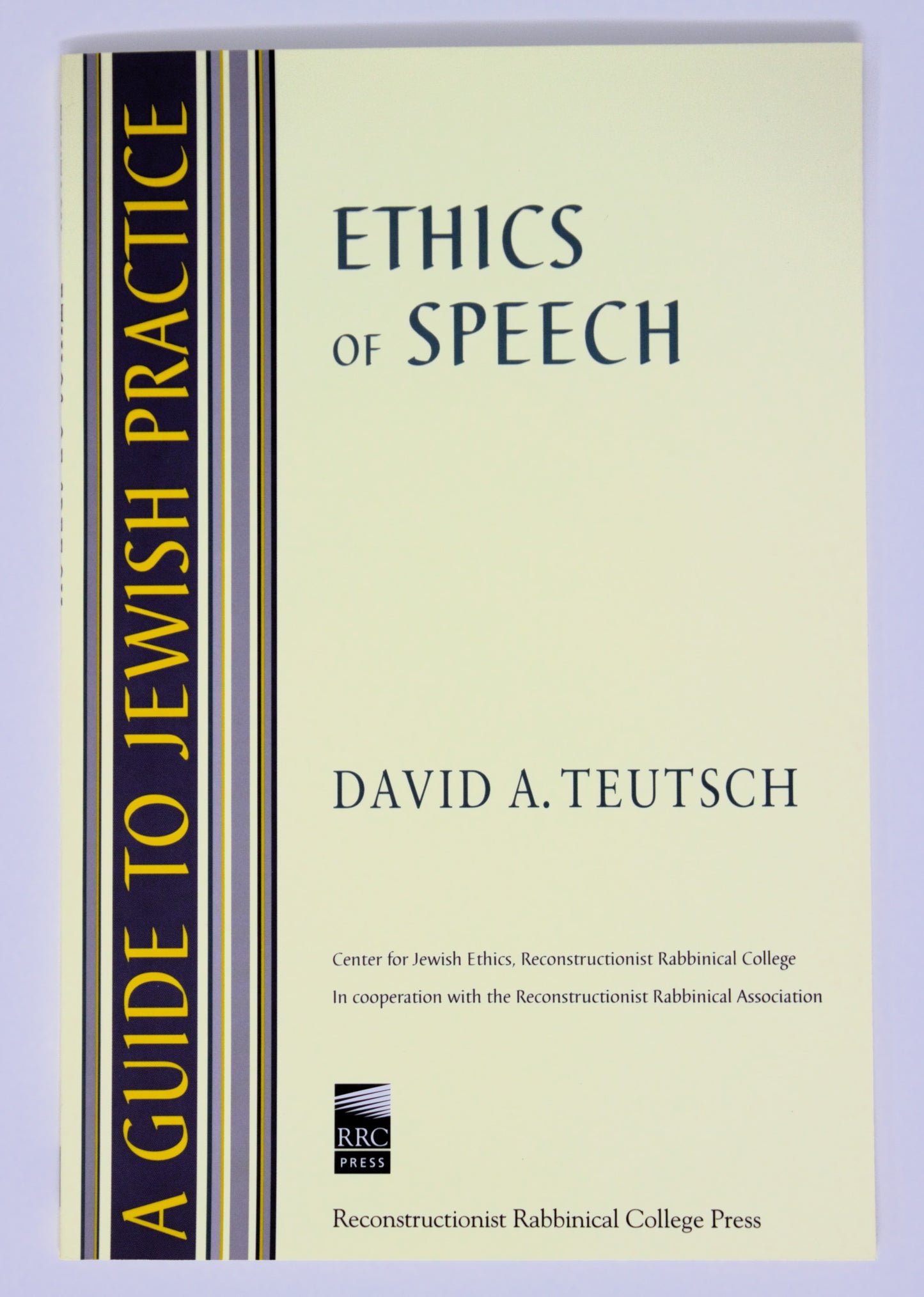 Reconstructionist Press Book Sale
