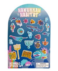 Hanukkah Habitat