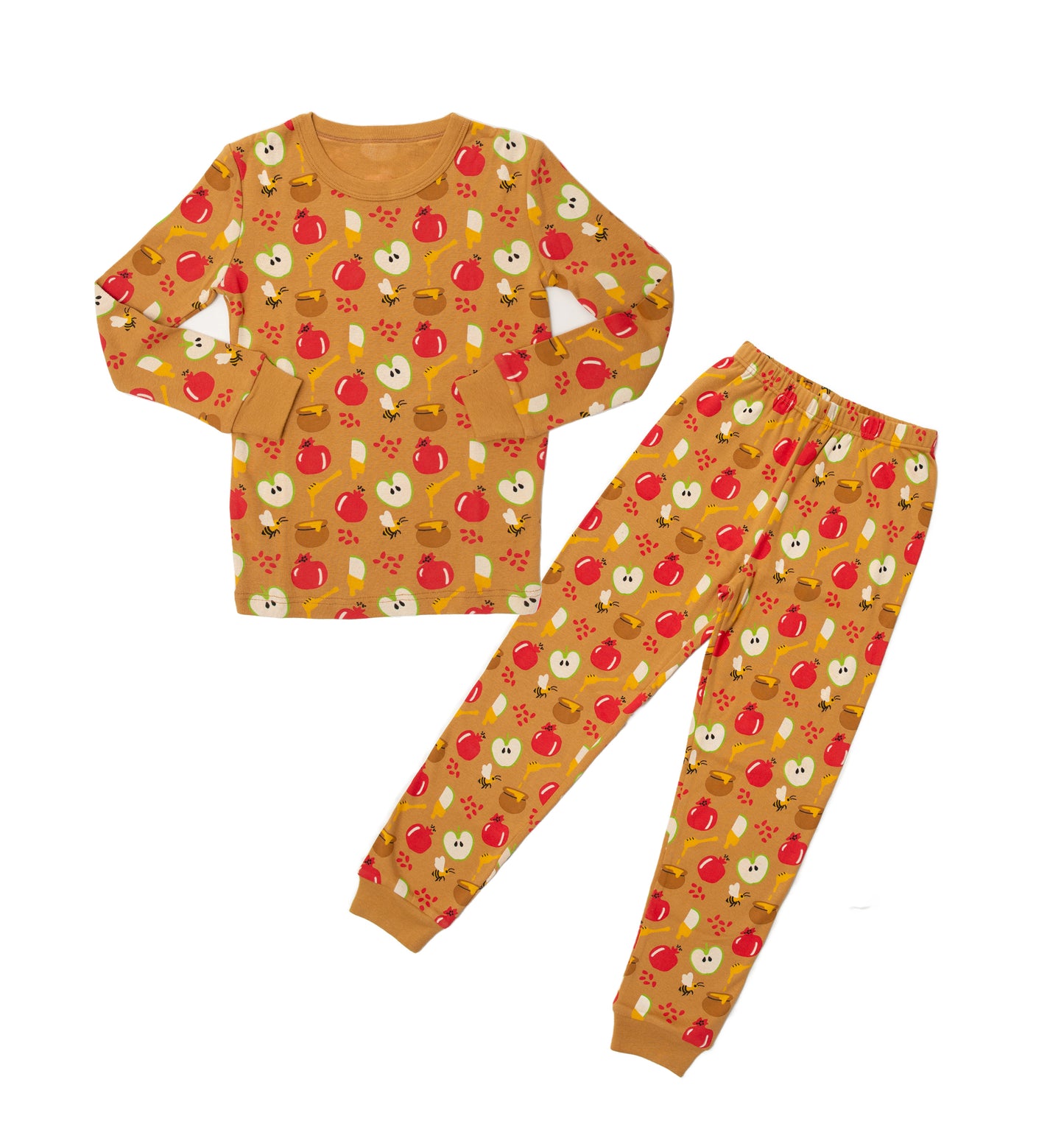 High Holiday Kids Pajamas