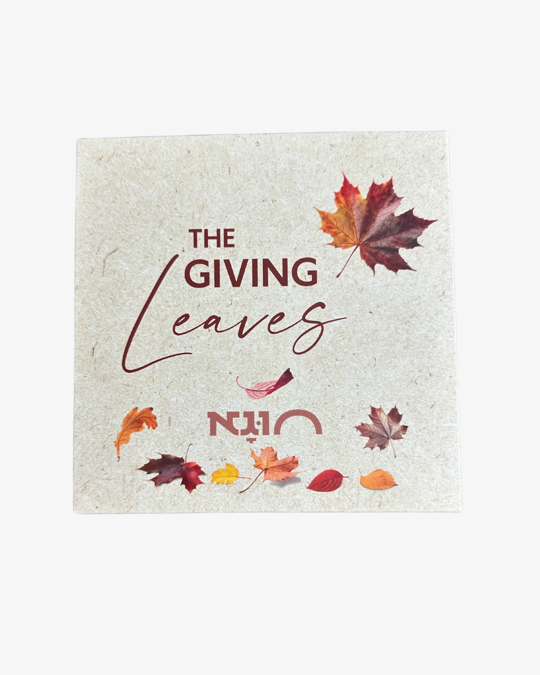 Gratitude Conversation Starter Game
