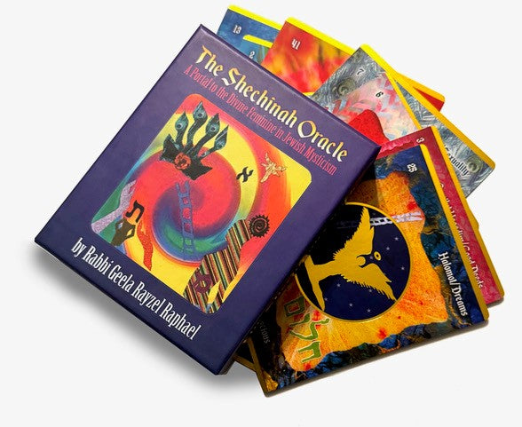 The Shechinah Oracle Deck
