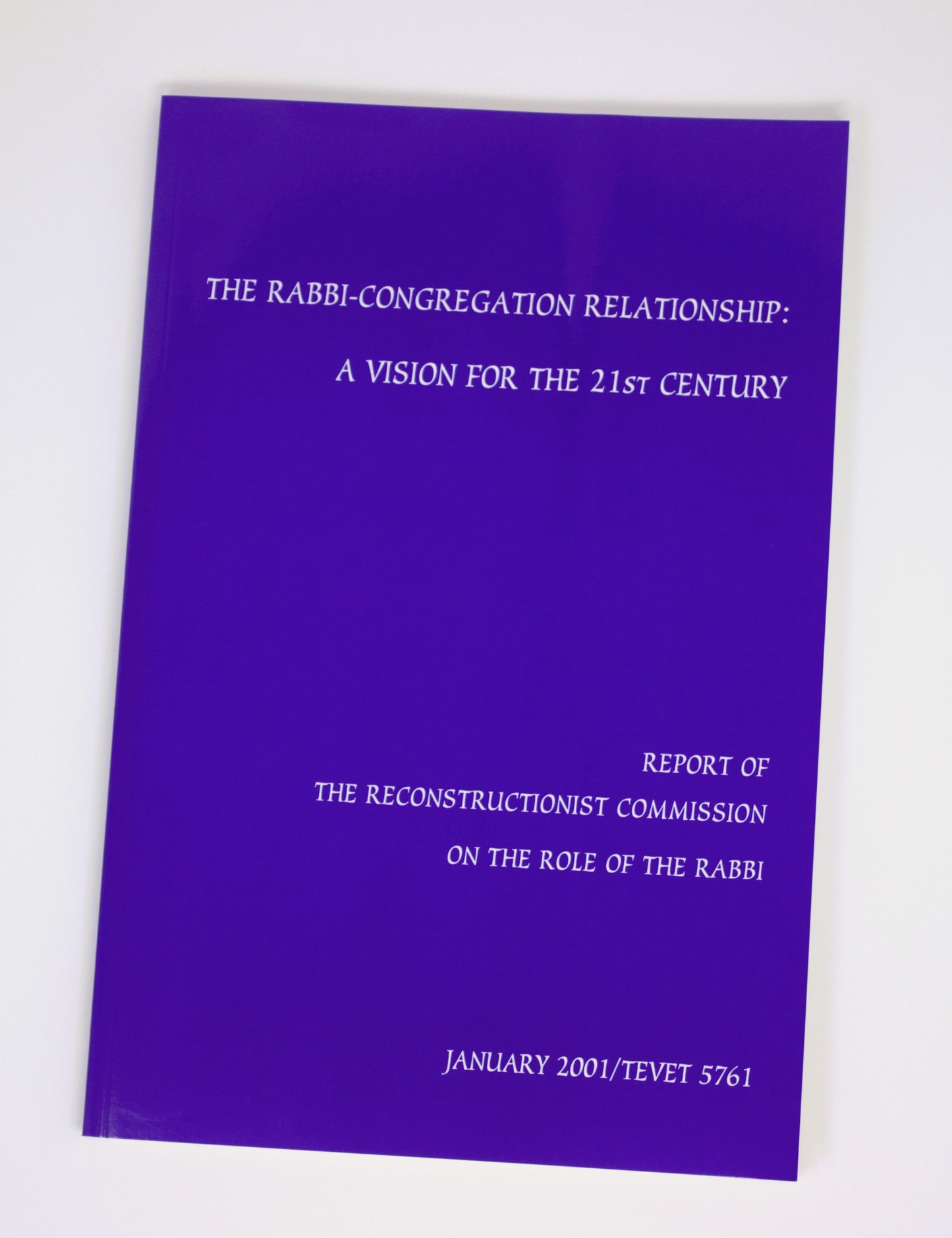 Reconstructionist Press Book Sale