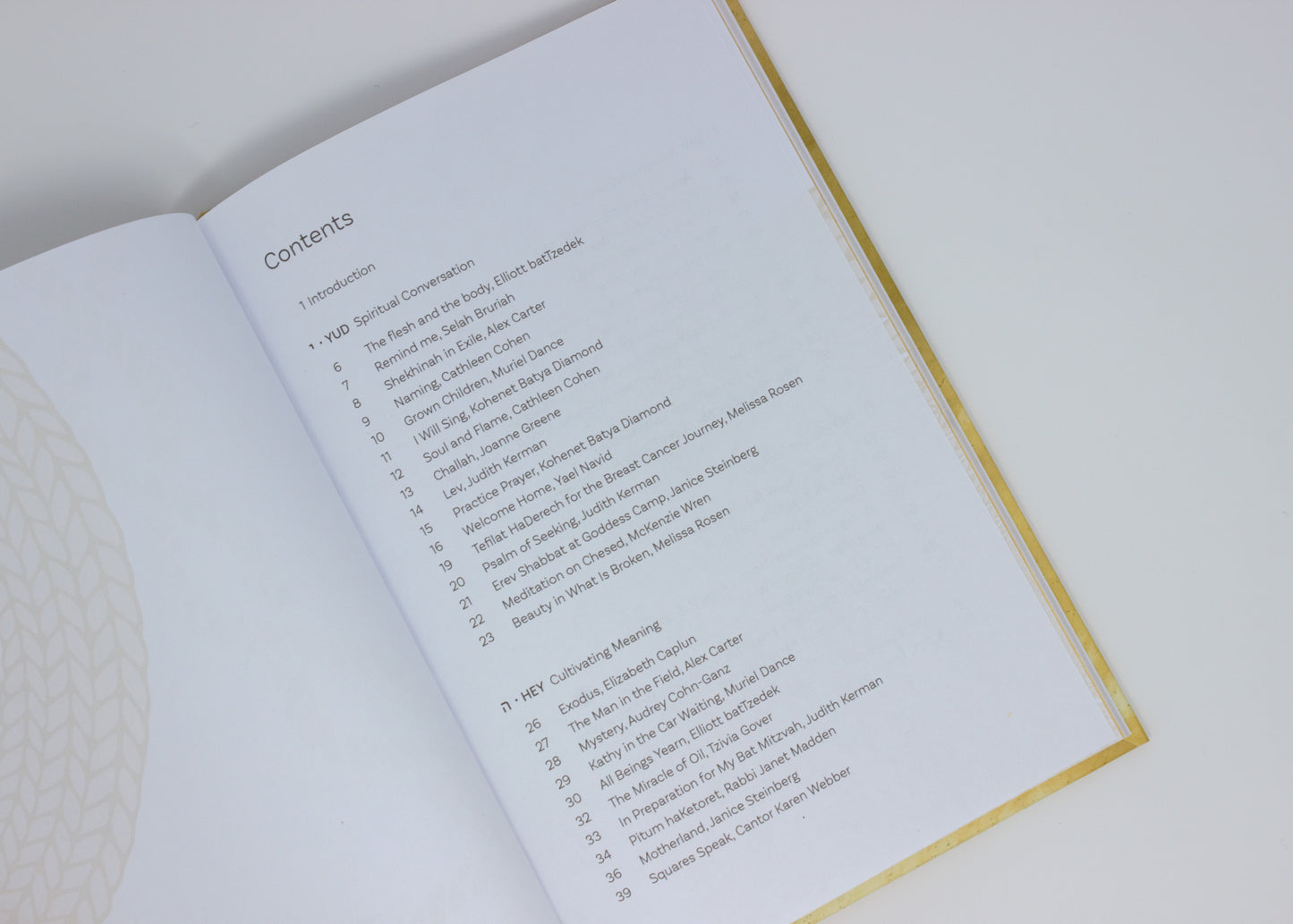 Weaving Through Time: Poems, Prayers, & Rituals by Members of ADVOT@Ritualwell (2024/5784)