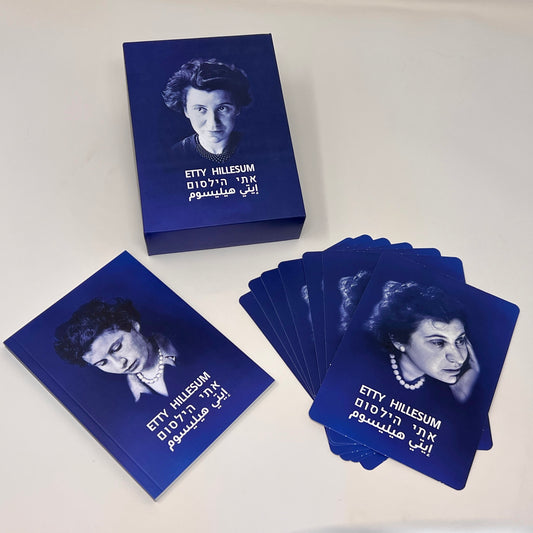 Etty Hillesum Cards