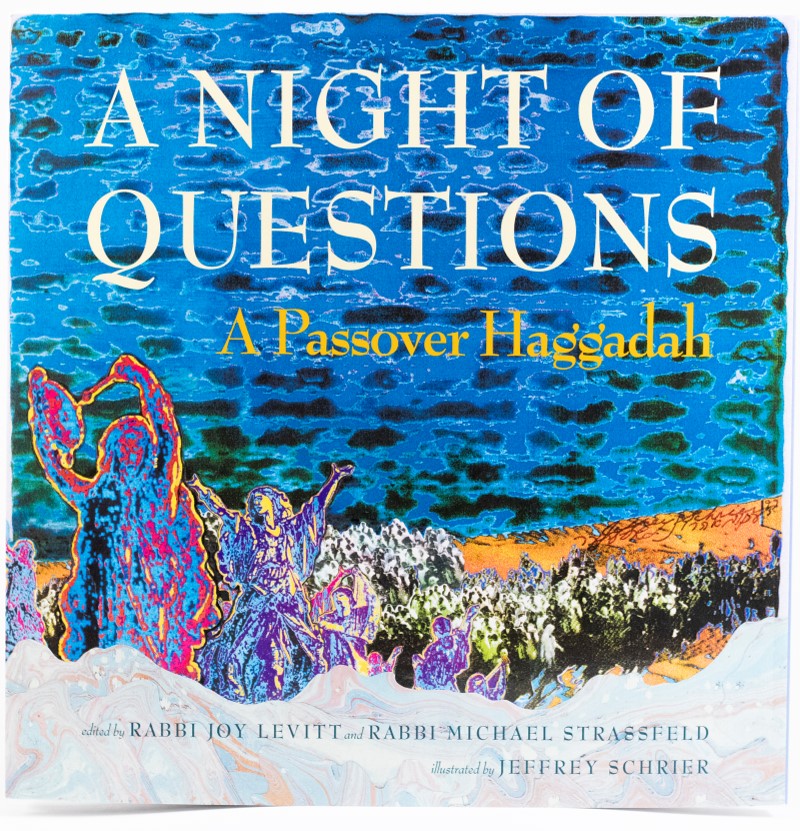 A Night of Questions: Passover Haggadah