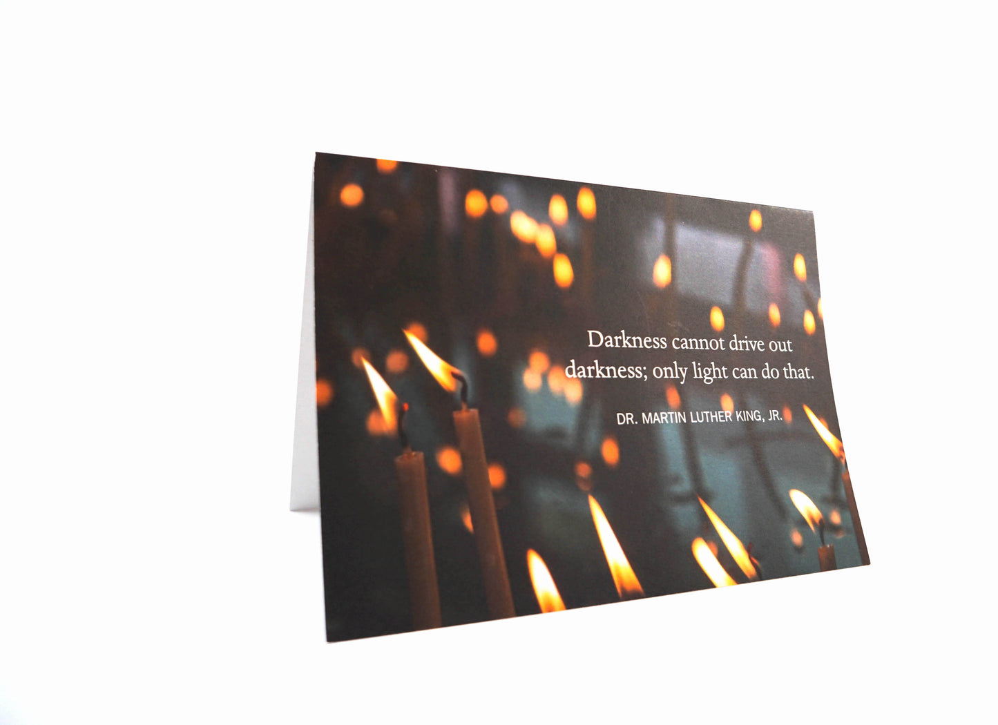 Spread Light Hanukkah Greeting Cards