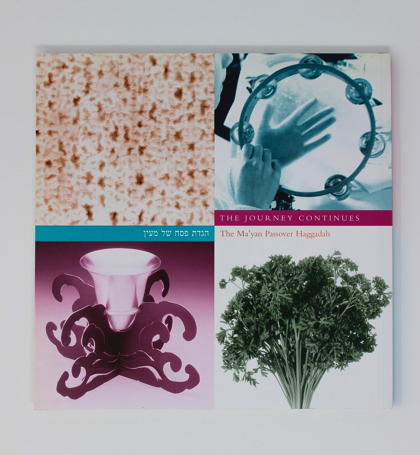 The Journey Continues: The Ma'yan Passover Haggadah