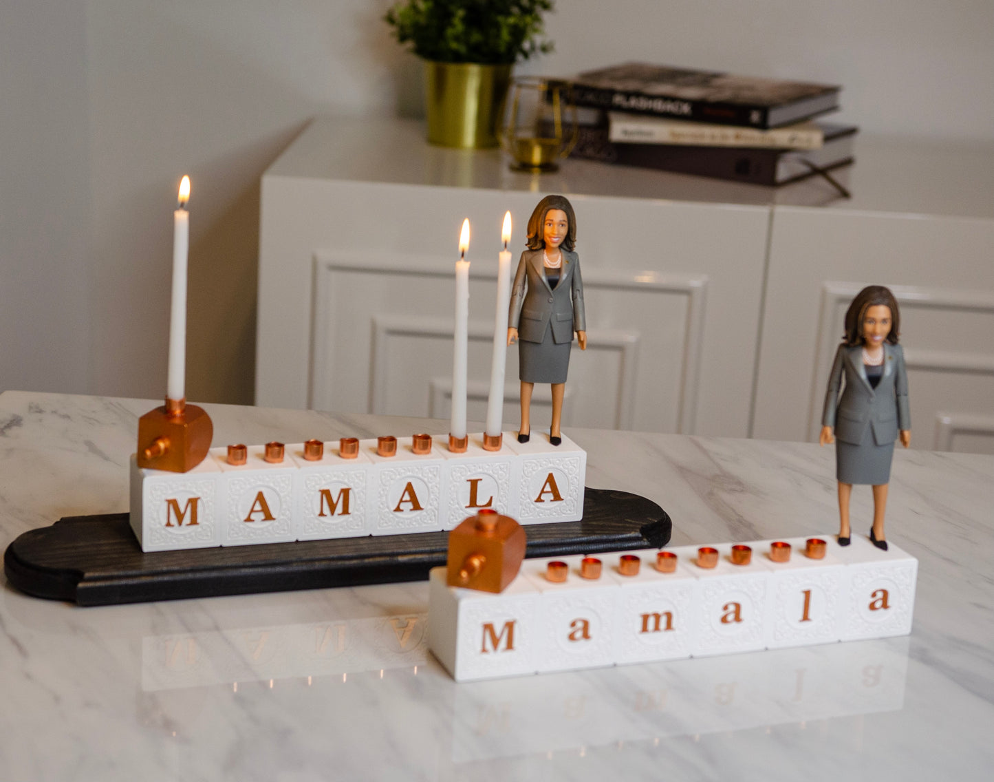 Mamala Menorah