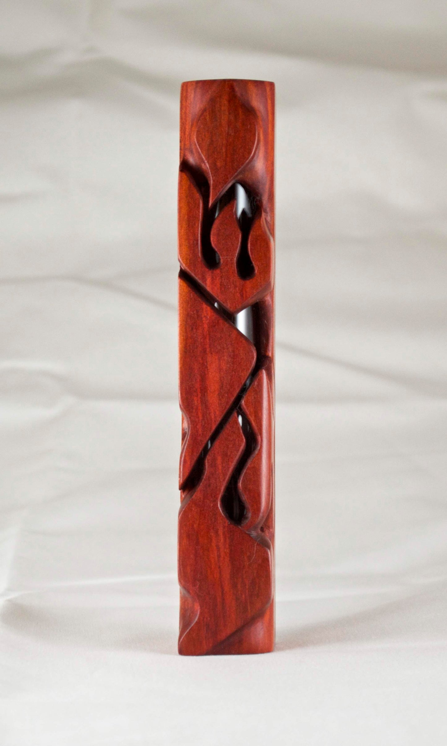 Redheart Yisroel Mezuzah Case
