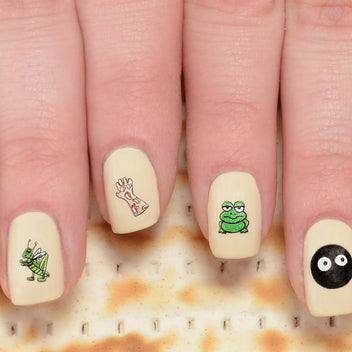 Midrash Manicures
