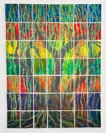 Omer Practice Deck: Wholeness: Willow Tree #16