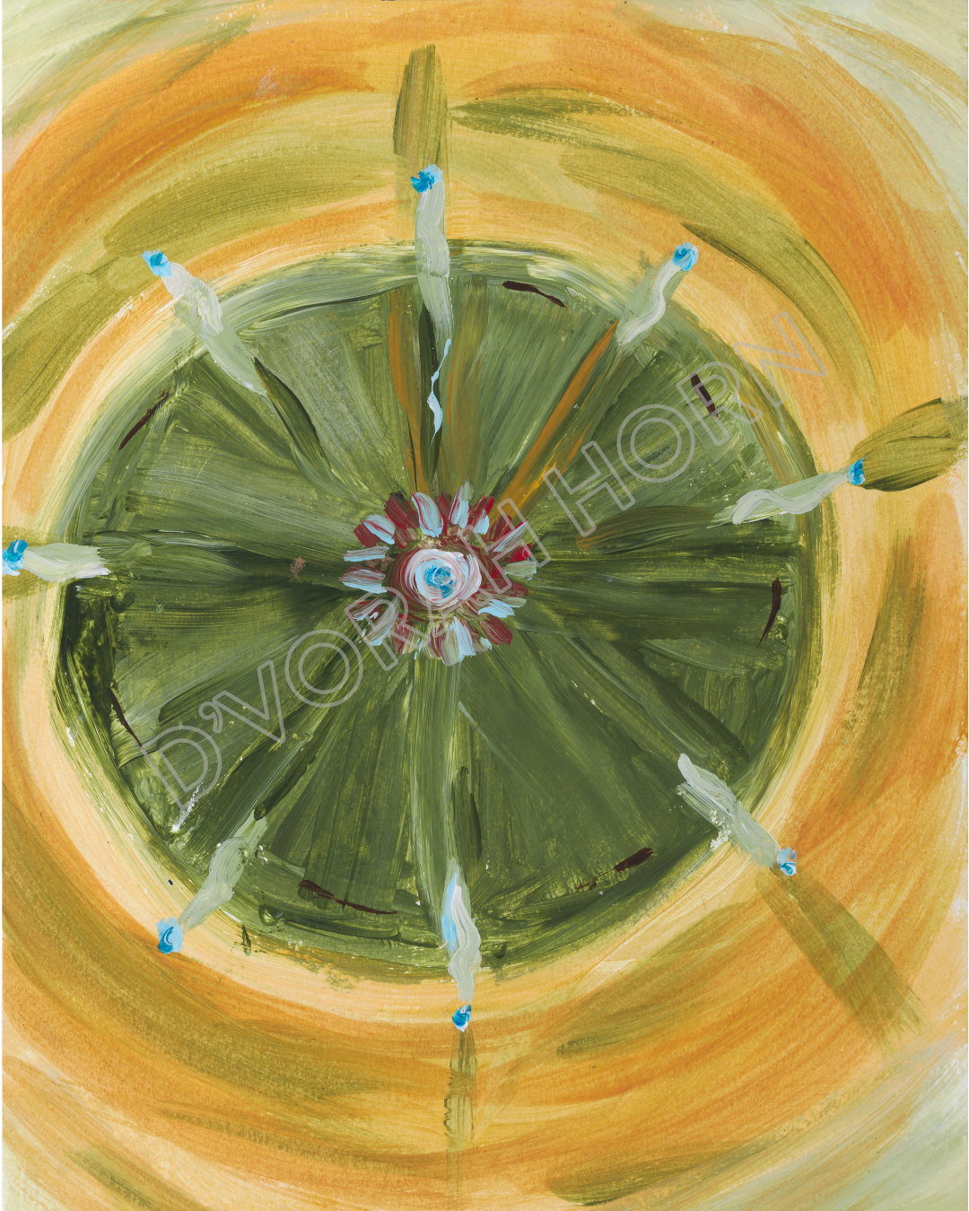 Teshuva Practice Deck: A Force