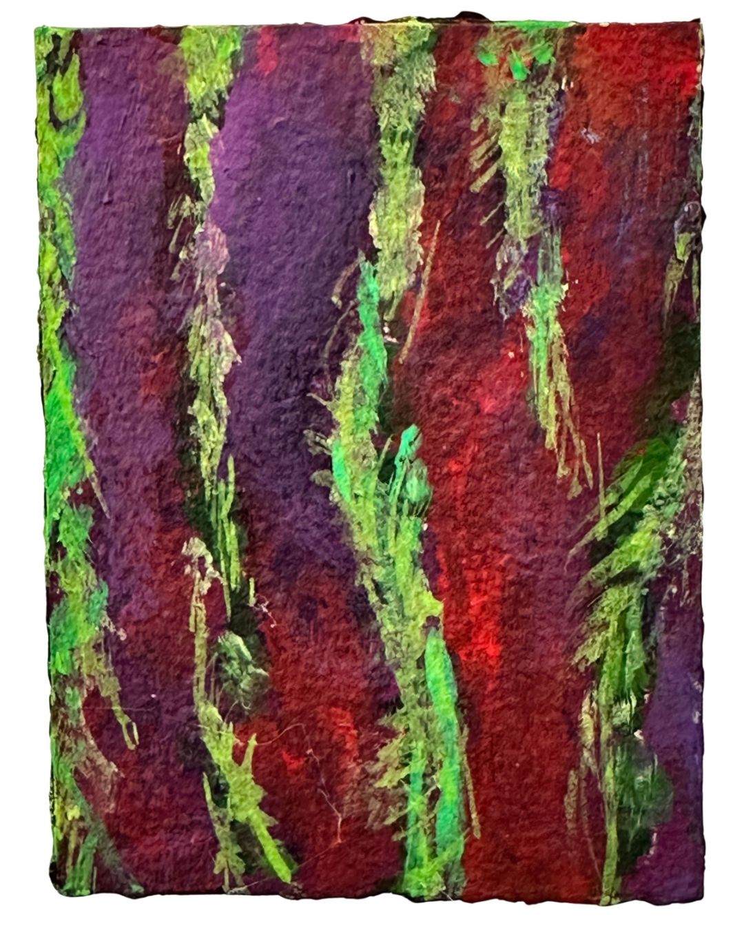 Omer Practice Deck: Wholeness: Willow Tree #16