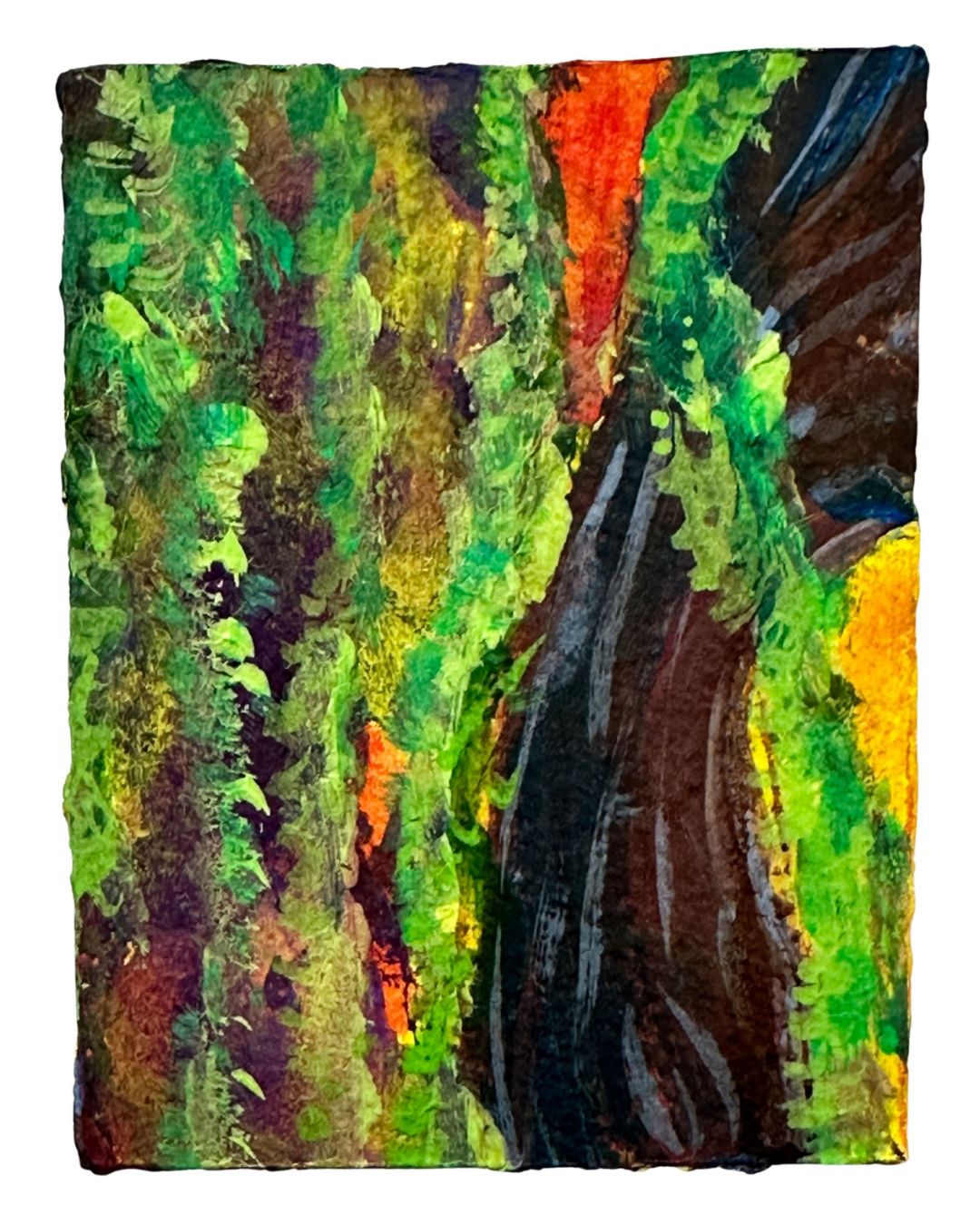 Omer Practice Deck: Wholeness: Willow Tree #16