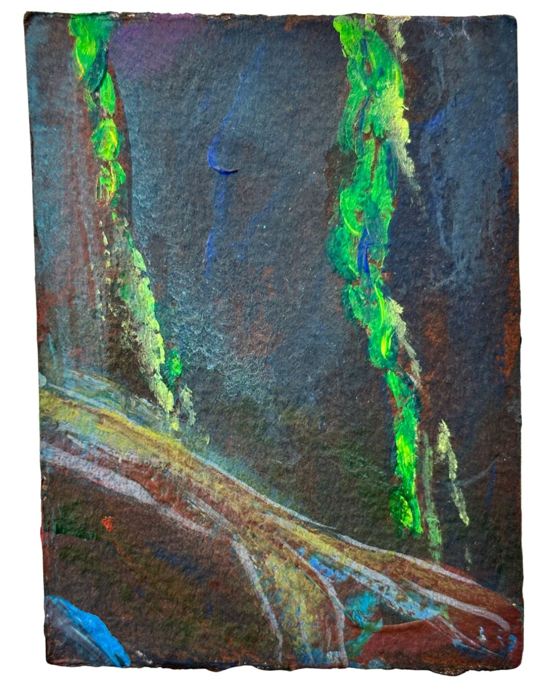 Omer Practice Deck: Wholeness: Willow Tree #16