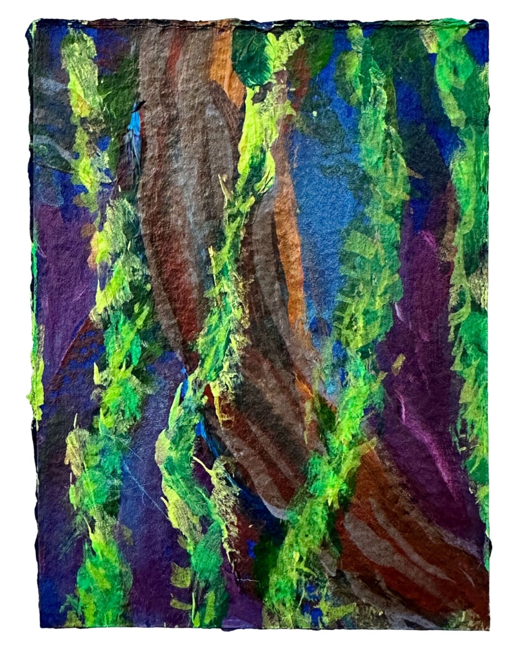 Omer Practice Deck: Wholeness: Willow Tree #16