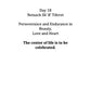 Omer Practice Deck: Wholeness: Willow Tree #16