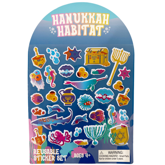 Hanukkah Habitat