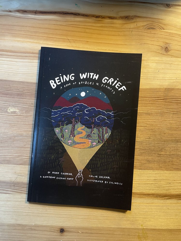 Being with Grief Workbook