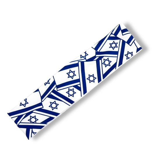 Israel Headband