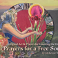 "Prayers for a Free Soul" Omer Card Deck