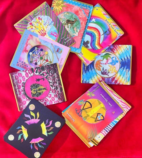 The Shechinah Oracle Deck