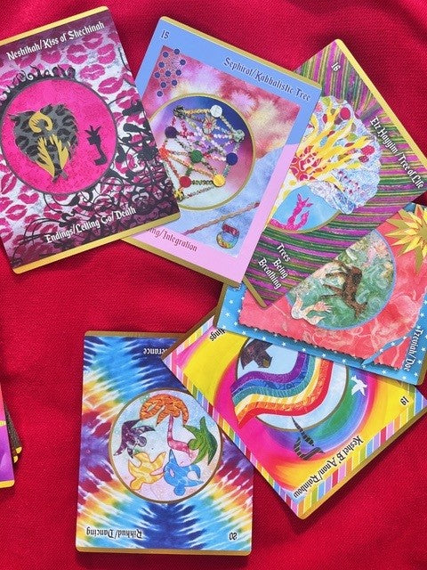 The Shechinah Oracle Deck