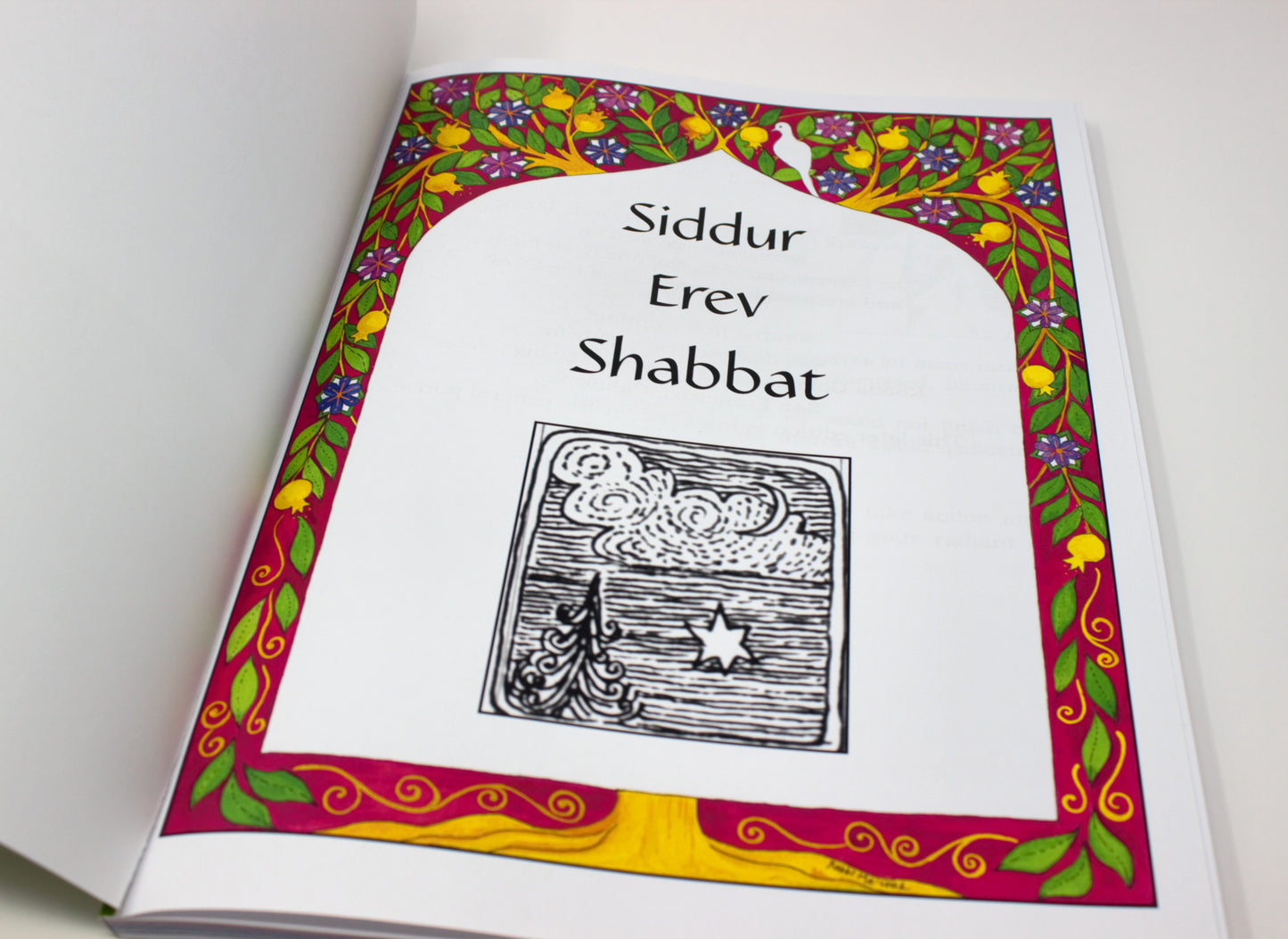 Siddur Erev Shabbat