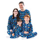 Kids Tie Dye Hanukkah Pajamas