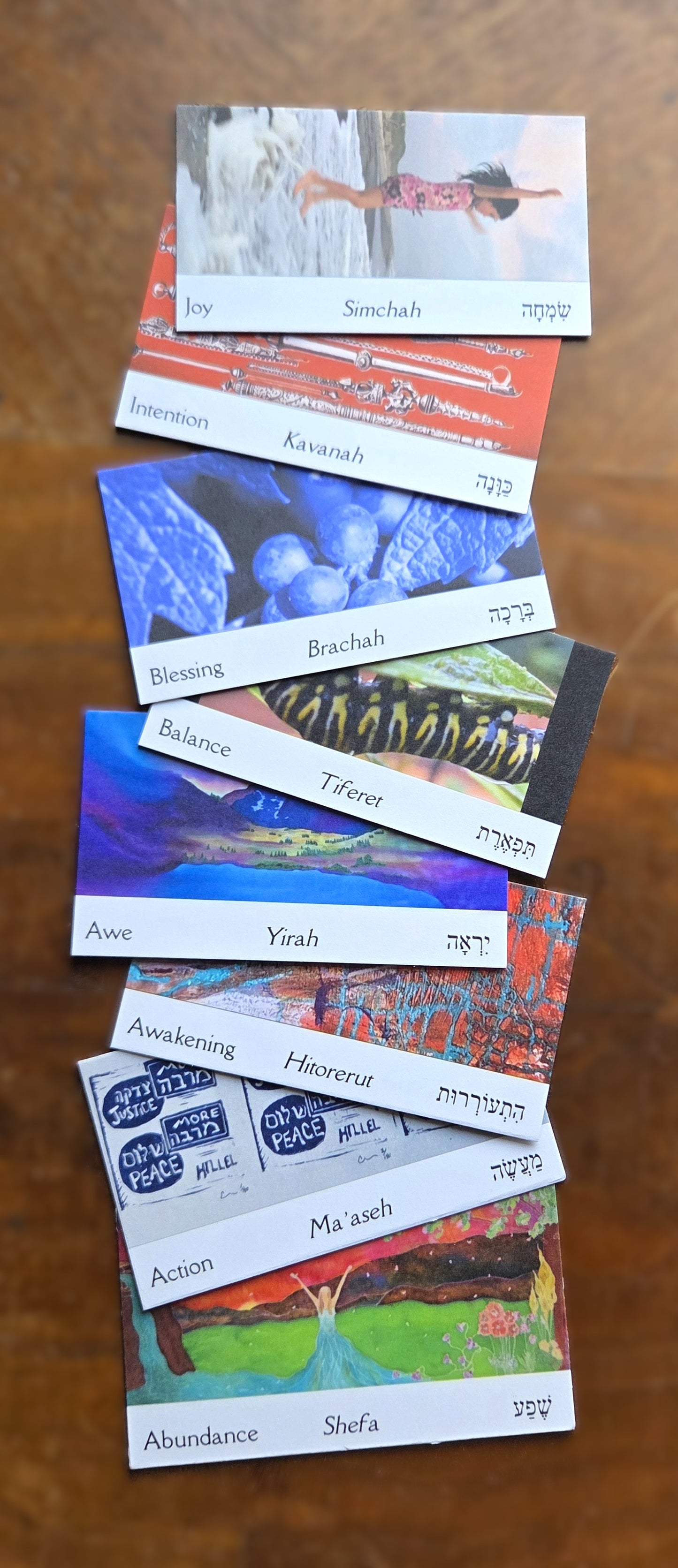 Malachim Angel Cards: The Community Deck