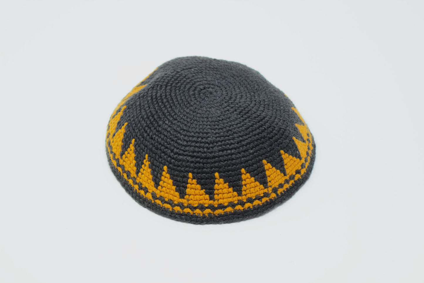 Hand-woven Kippot by the Jewish women of Namutumba Village