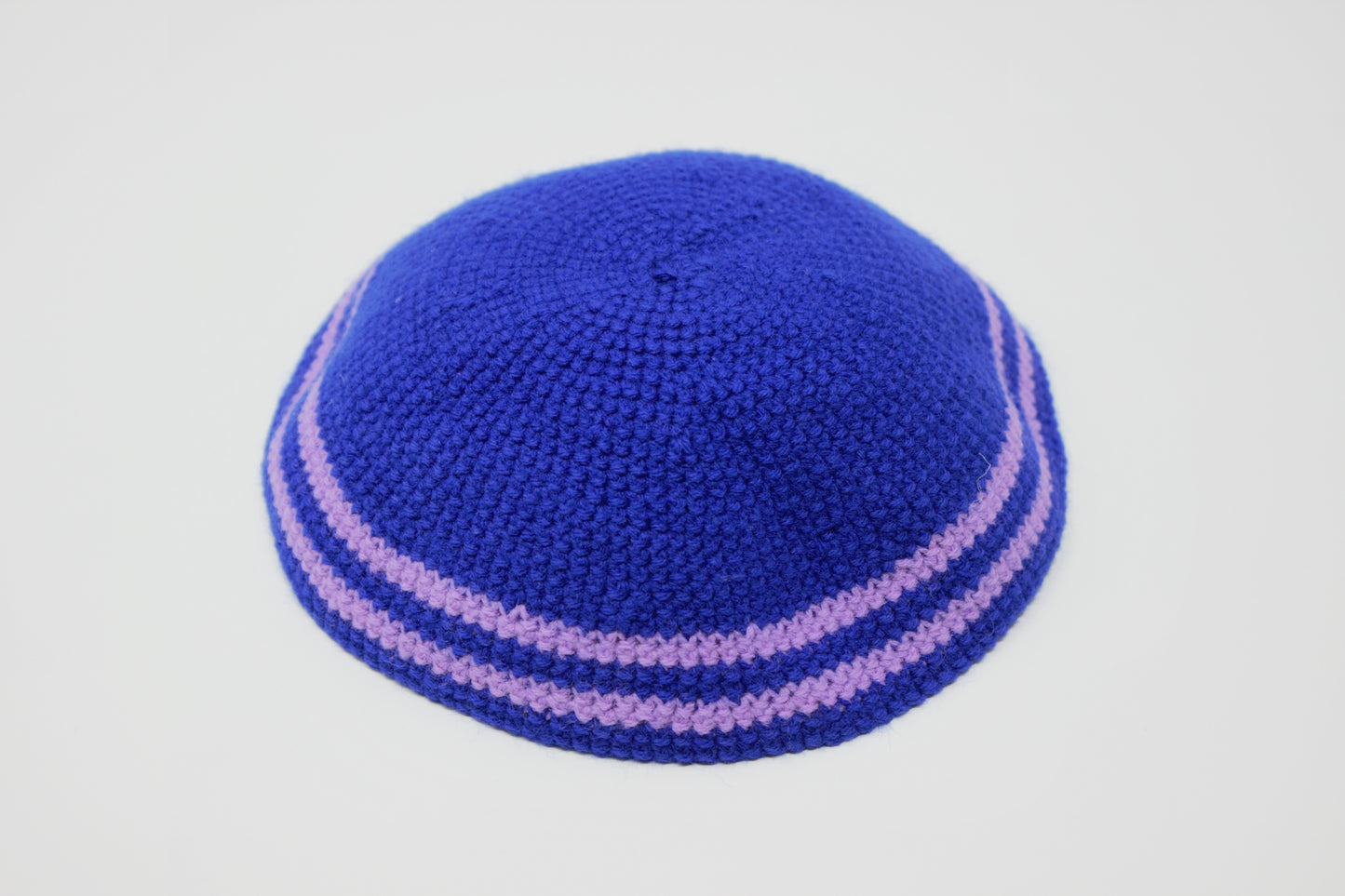 Hand-woven Kippot by the Jewish women of Namutumba Village