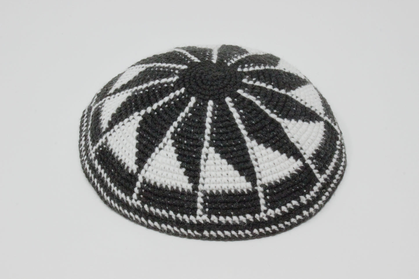 Hand-woven Kippot by the Jewish women of Namutumba Village