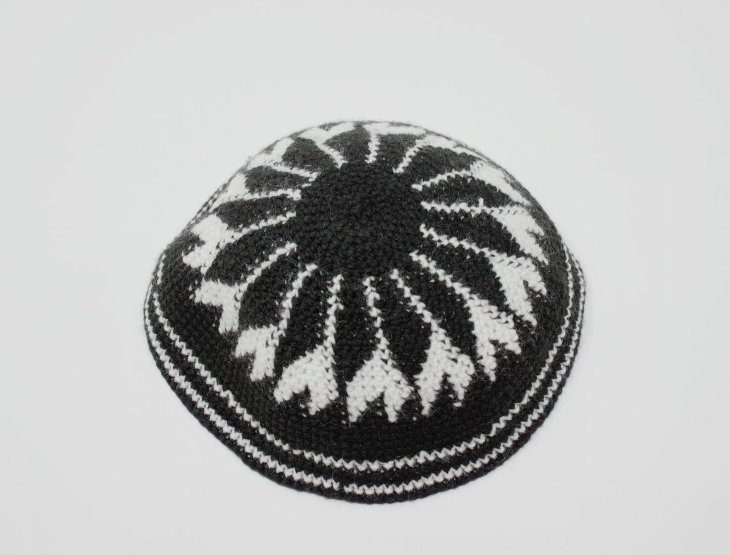 Hand-woven Kippot by the Jewish women of Namutumba Village