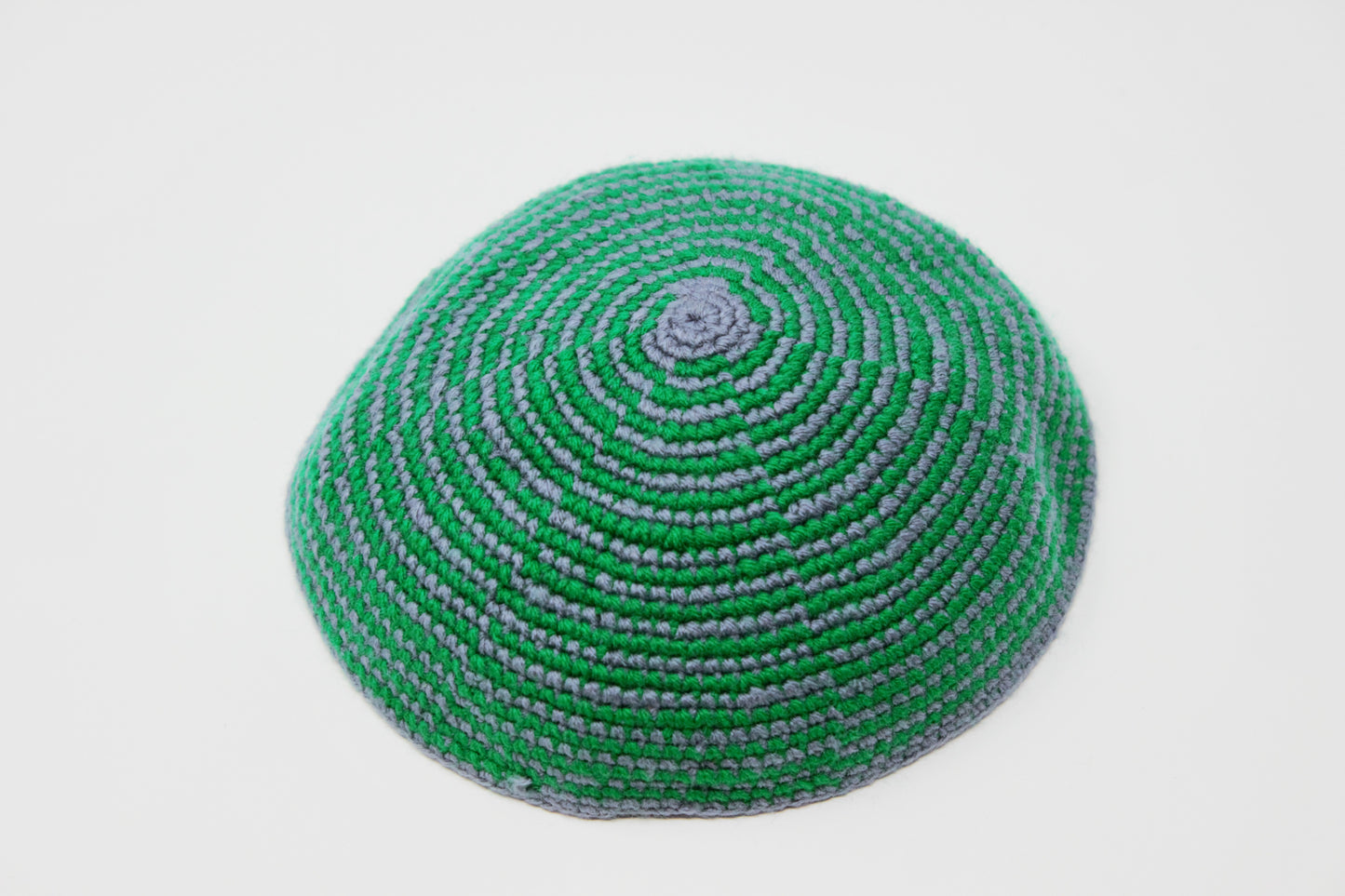 Hand-woven Kippot by the Jewish women of Namutumba Village