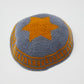Hand-woven Kippot by the Jewish women of Namutumba Village