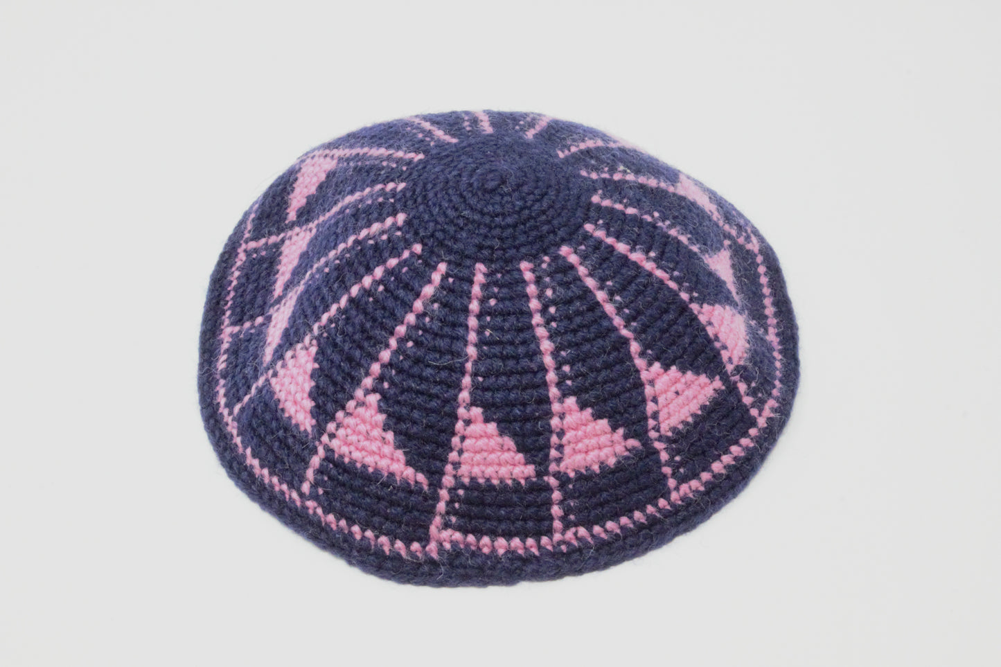 Hand-woven Kippot by the Jewish women of Namutumba Village