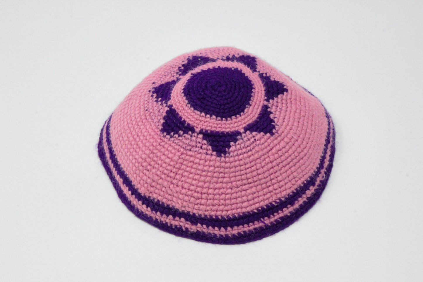 Hand-woven Kippot by the Jewish women of Namutumba Village