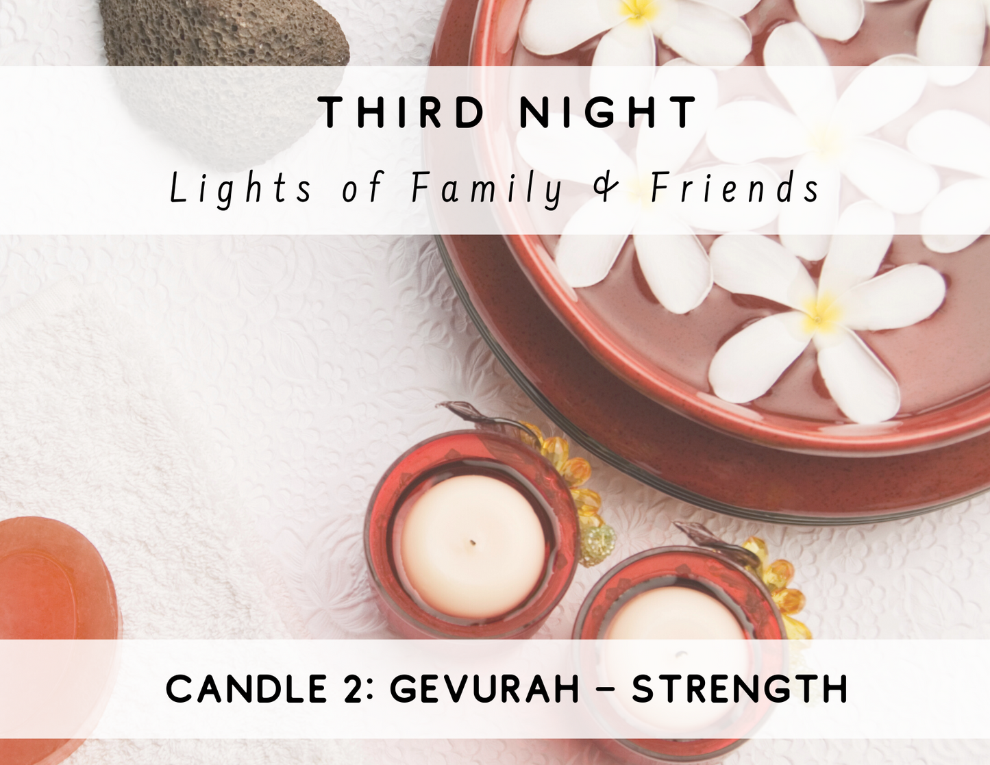 Sources of Light: Hanukkah Inspiration Cards