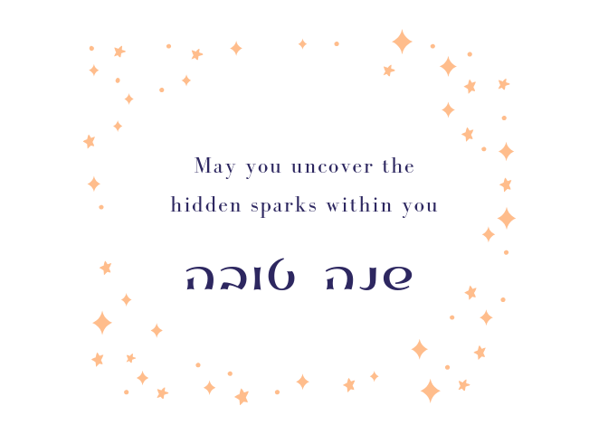 Rosh Hashanah Greeting Cards
