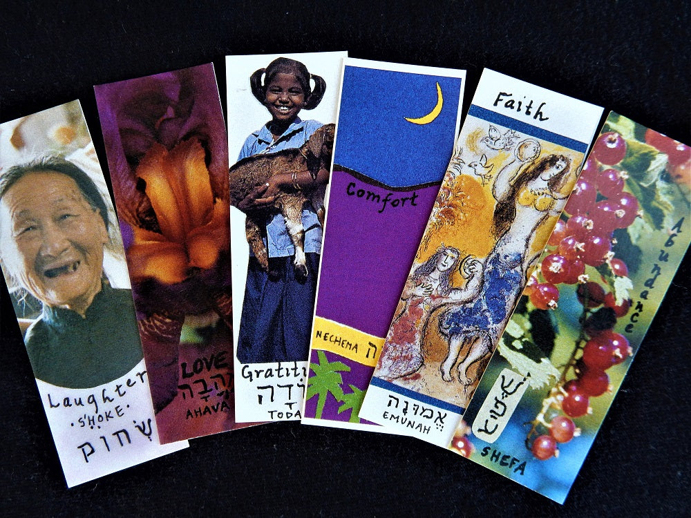 Malachim Angel Cards