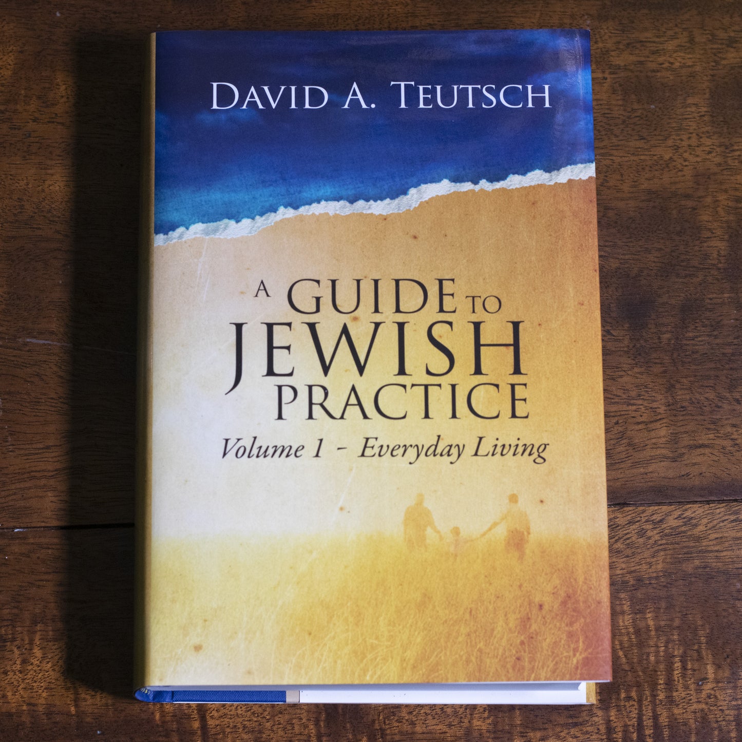 A Guide to Jewish Practice: Volume 1-Everyday Living