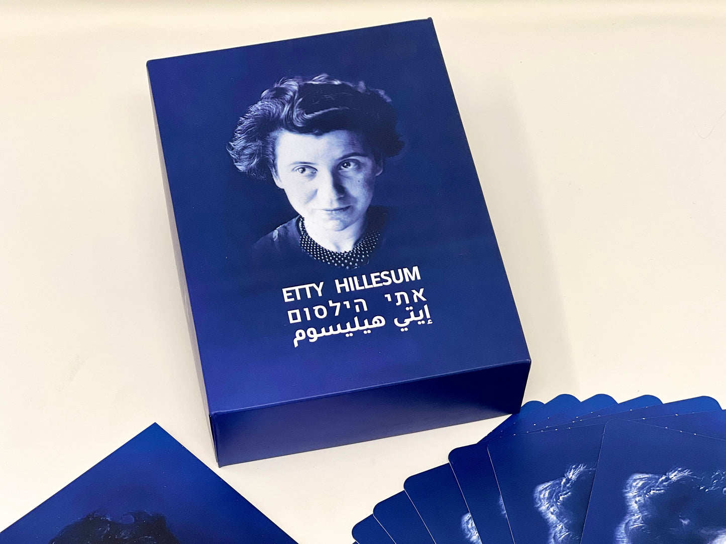 Etty Hillesum Cards