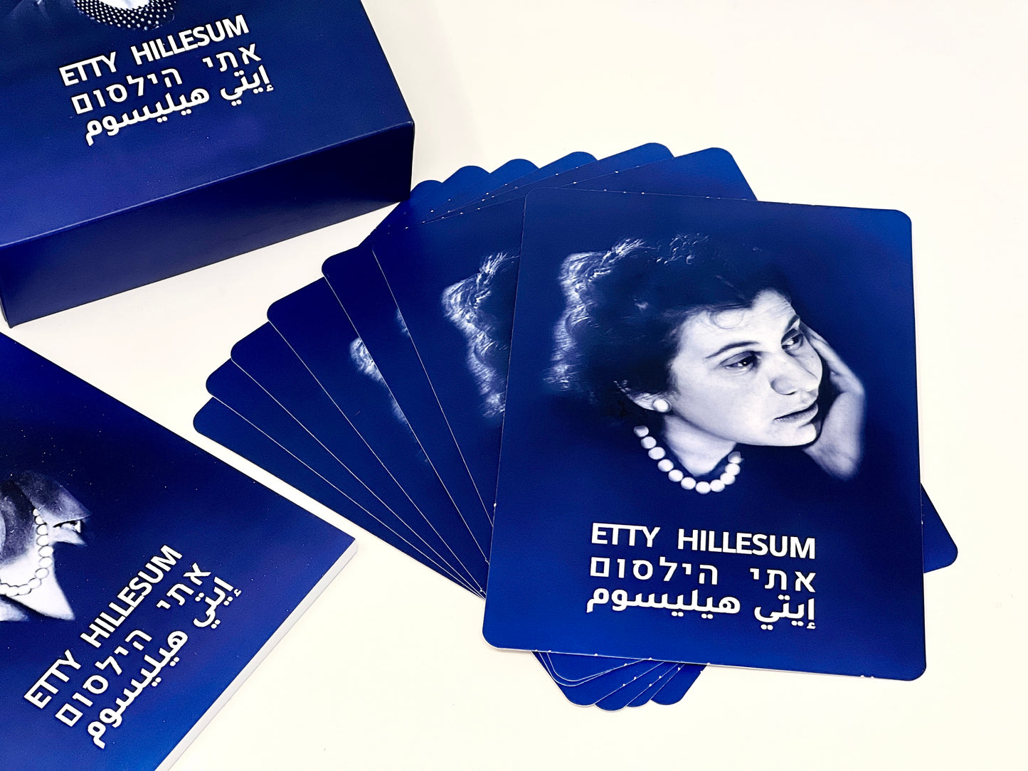 Etty Hillesum Cards