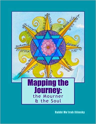 Mapping the Journey: The Mourner & The Soul, by Me'irah Iliinsky