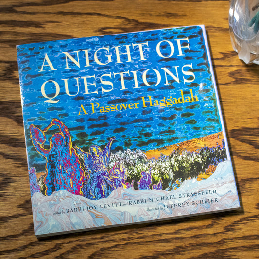 A Night of Questions: Passover Haggadah
