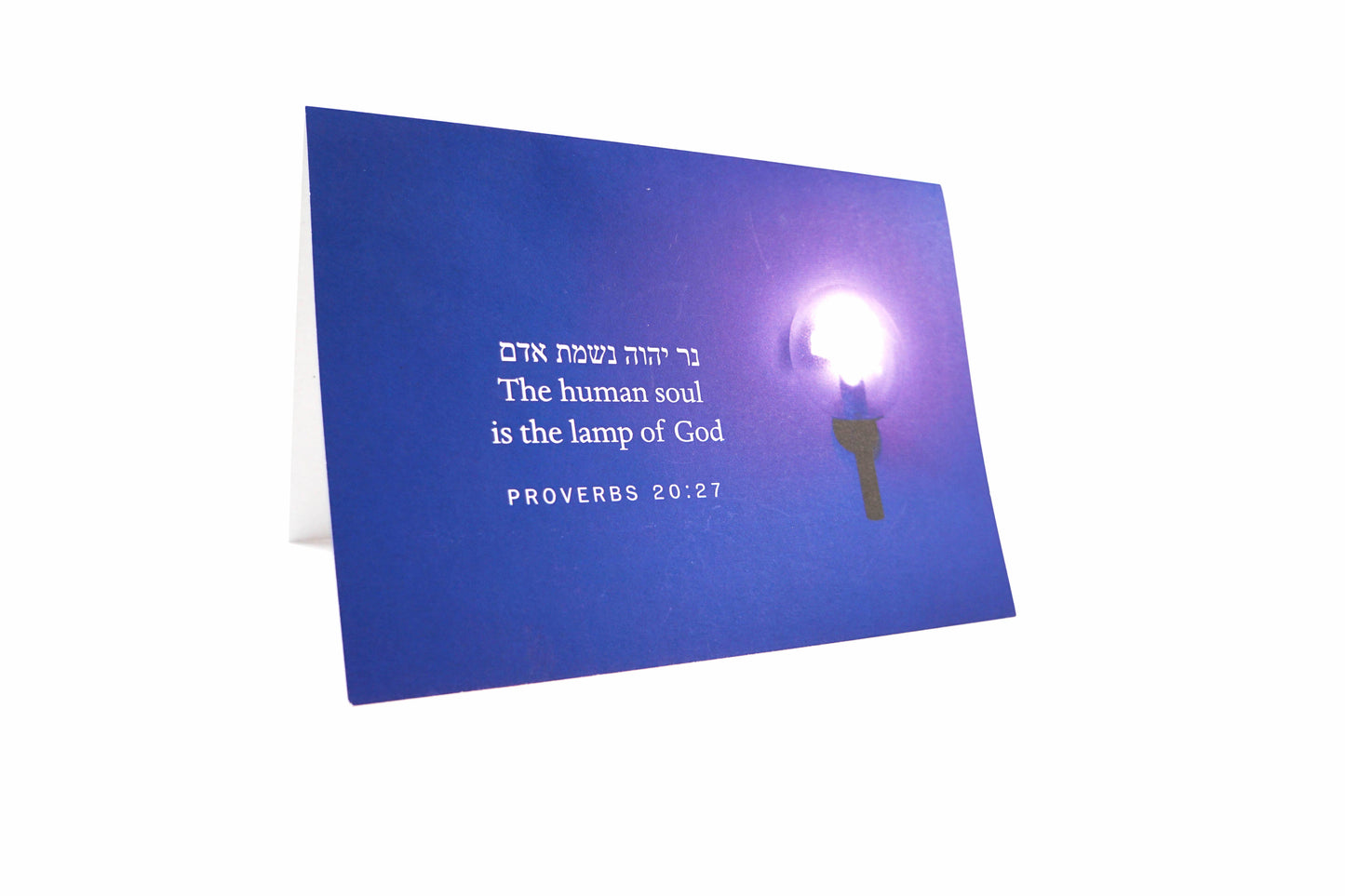 Spread Light Hanukkah Greeting Cards