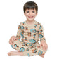 Shabbat Pop Art Pajamas